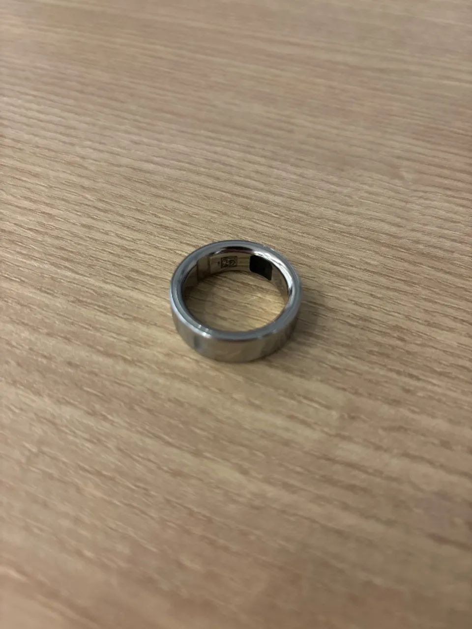 Oura ring 4 silver - Tamanho 11 - Foto 4
