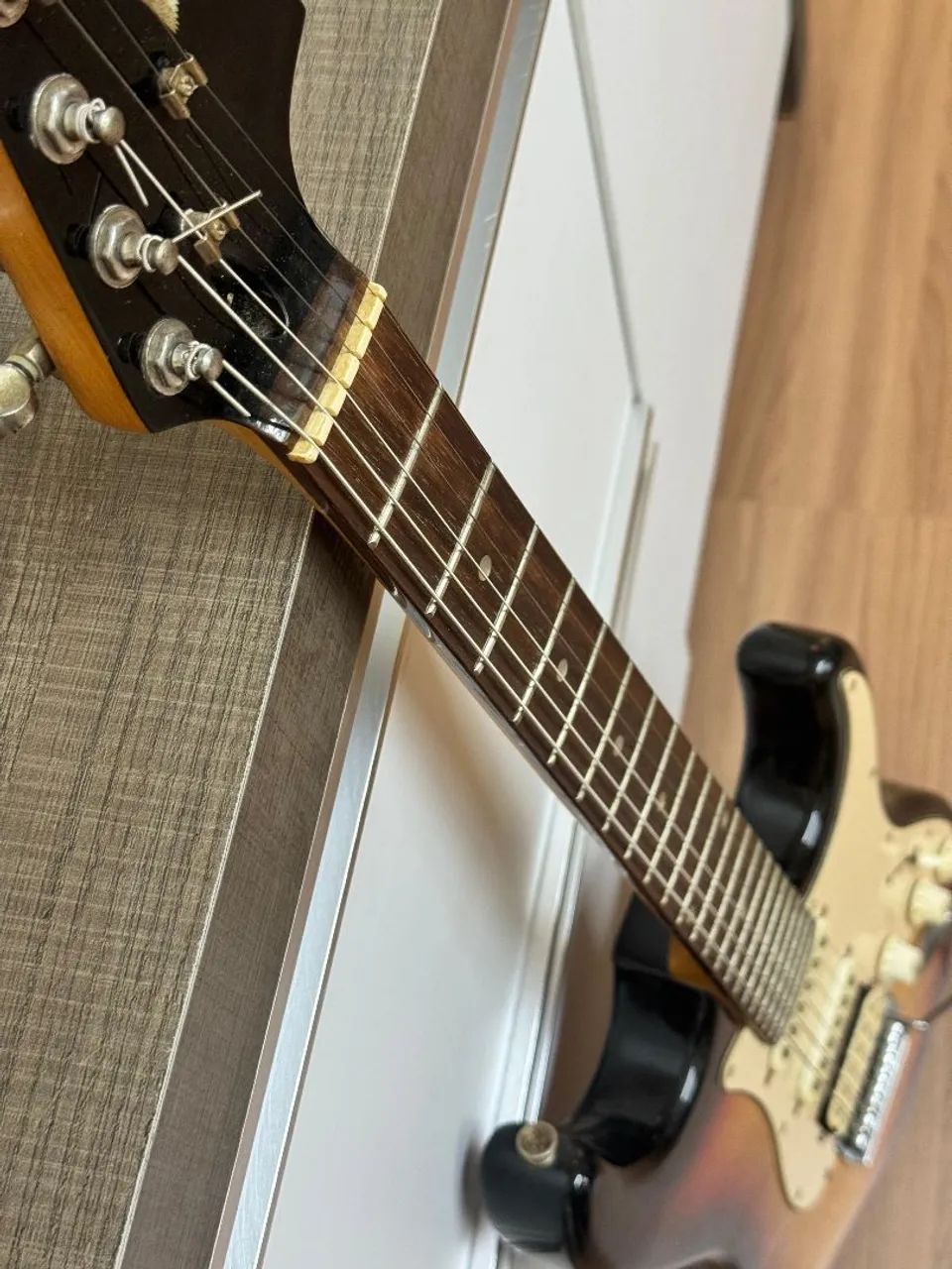 Guitarra Eétrica Eagle Stratocaster - Foto 2