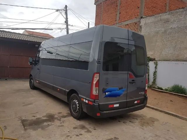 Master executiva 16 lugares 2017 - Foto 4