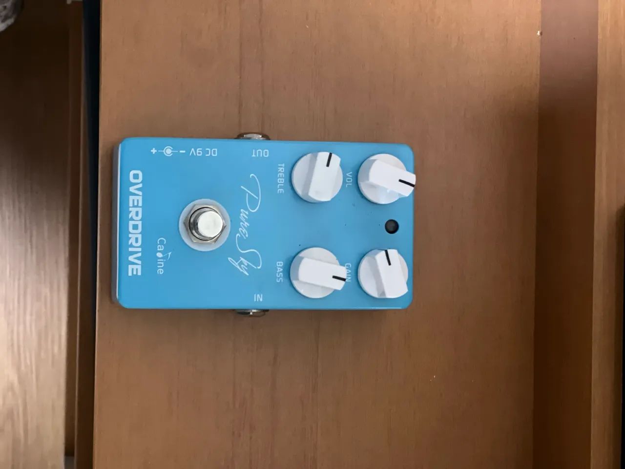 Pedal Pure SKY - Foto 4