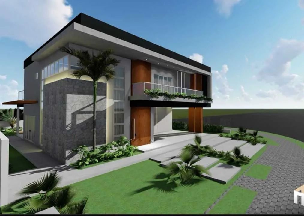CASA NO CONDOMÍNIO ÁLPHAVILLE SERGIPE [57875] - Foto 2