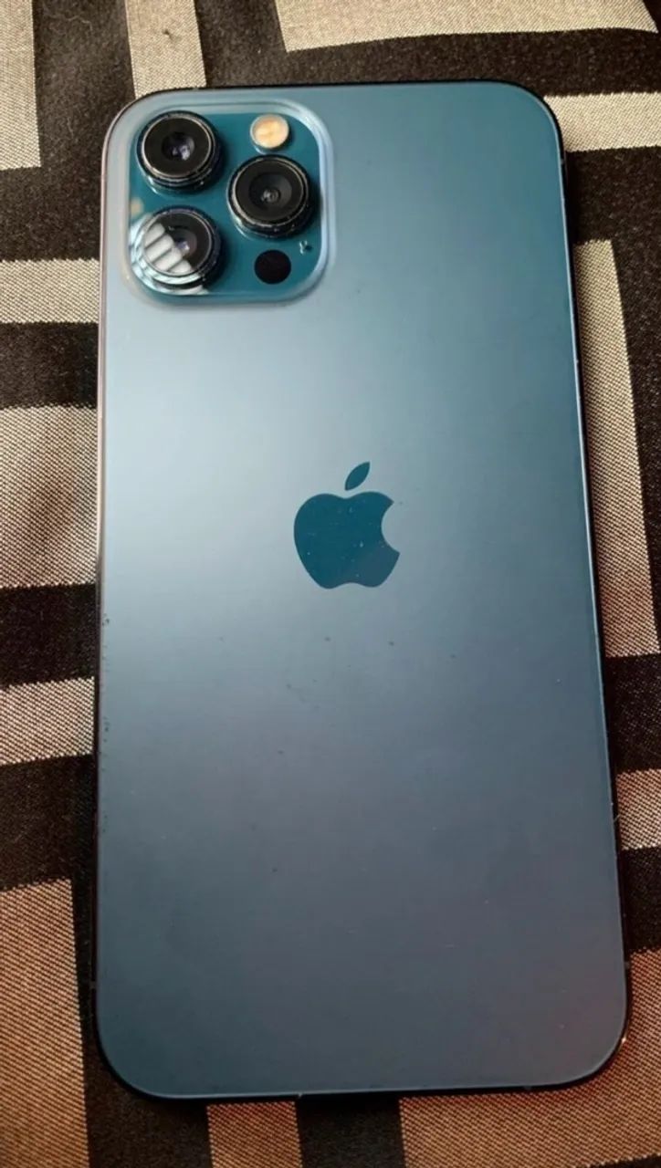 iPhone 12 Pro Max em ótimo estado super conservado