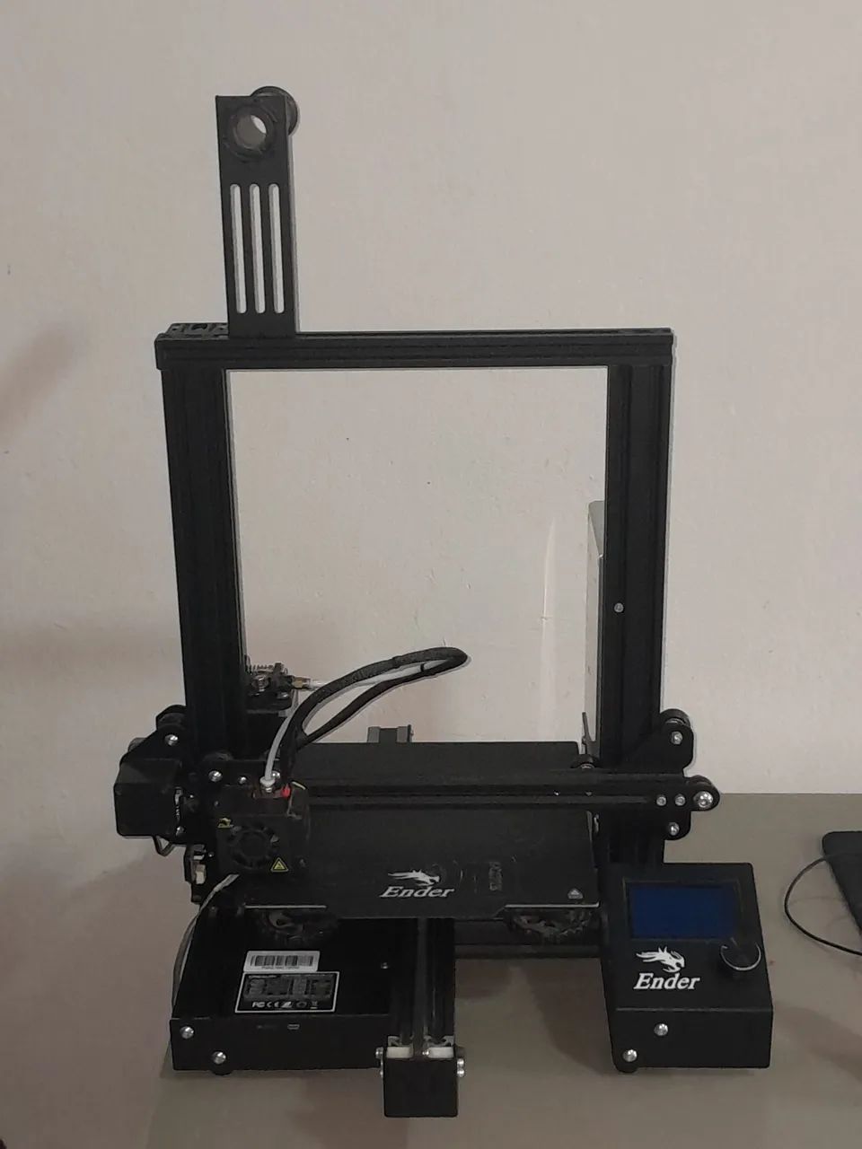 Vendo impressora 3D ender 3 
