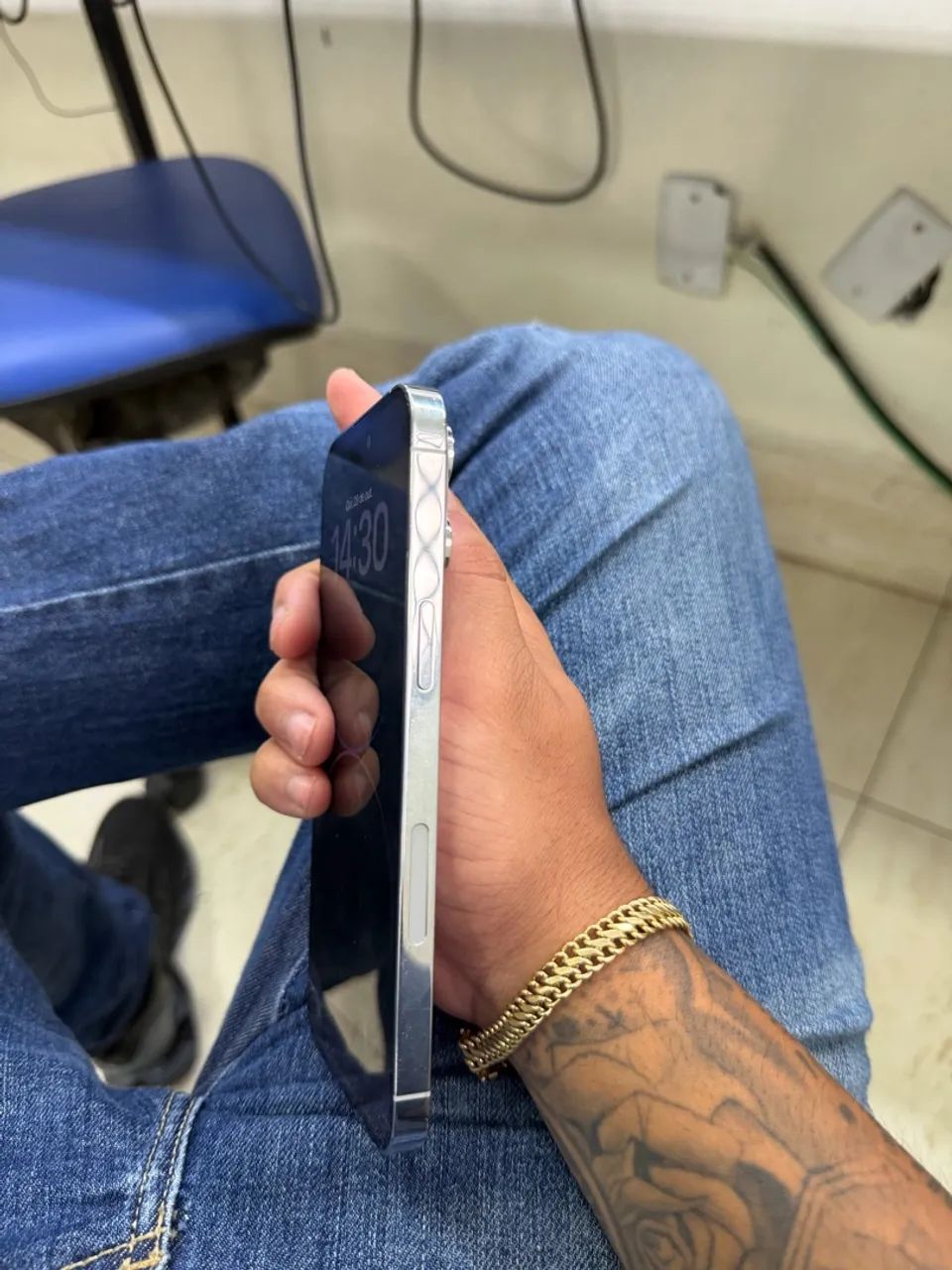 iPhone 14 Pro Max 256GB - Foto 3