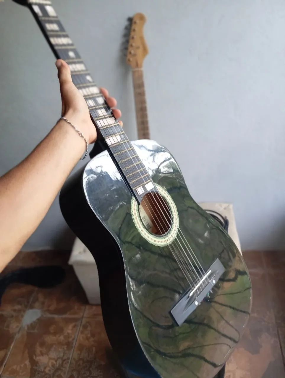 Violão vogga