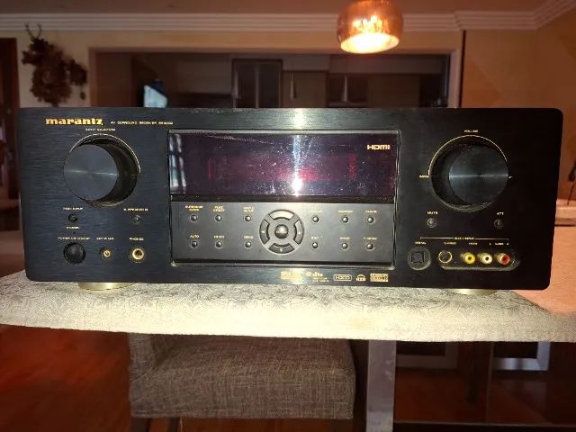 RECEIVER MARANTZ MODELO SR 4002