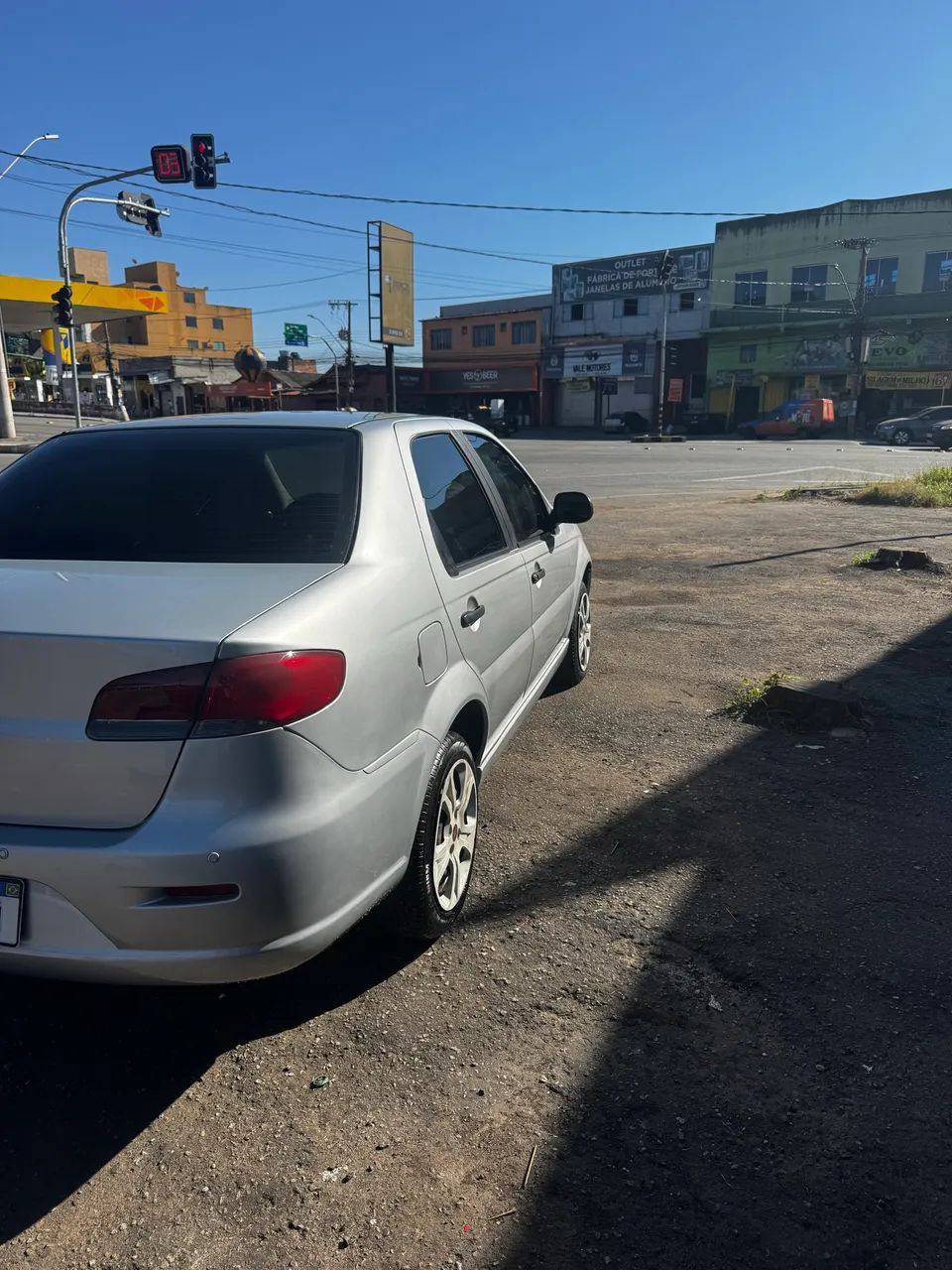 Fiat Siena Siena EL 1.0 mpi Fire Flex 8V 4p 2013