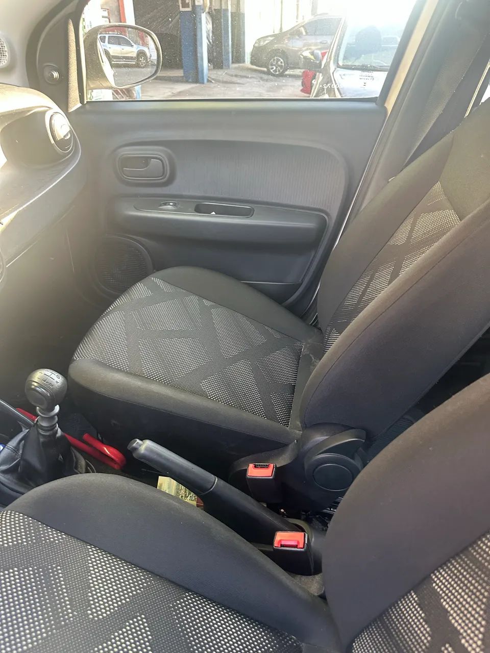 Fiat Mobi MOBI LIKE 1.0 Fire Flex 5p. 2024