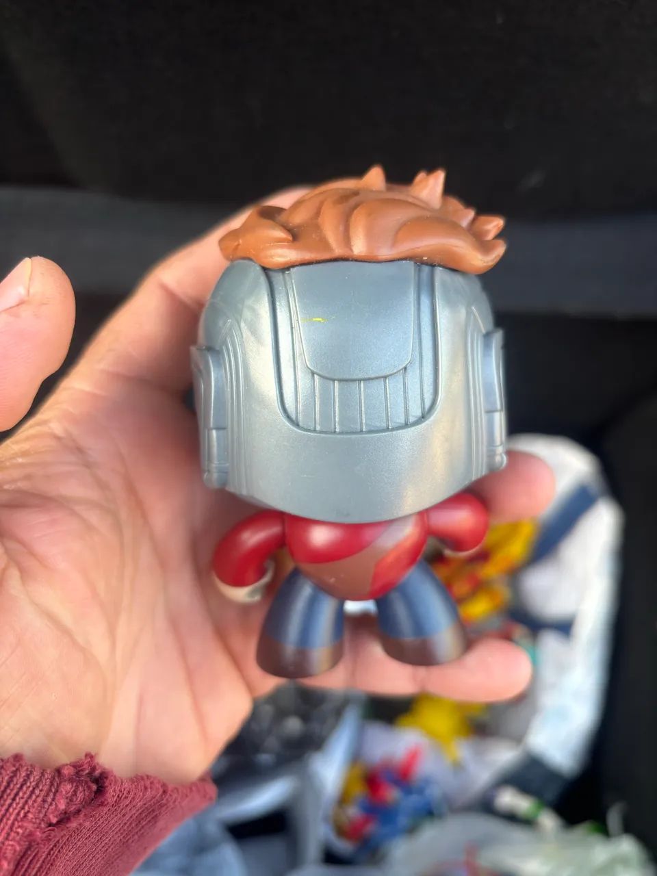 Funko Guardiões da Galaxia  - Foto 4