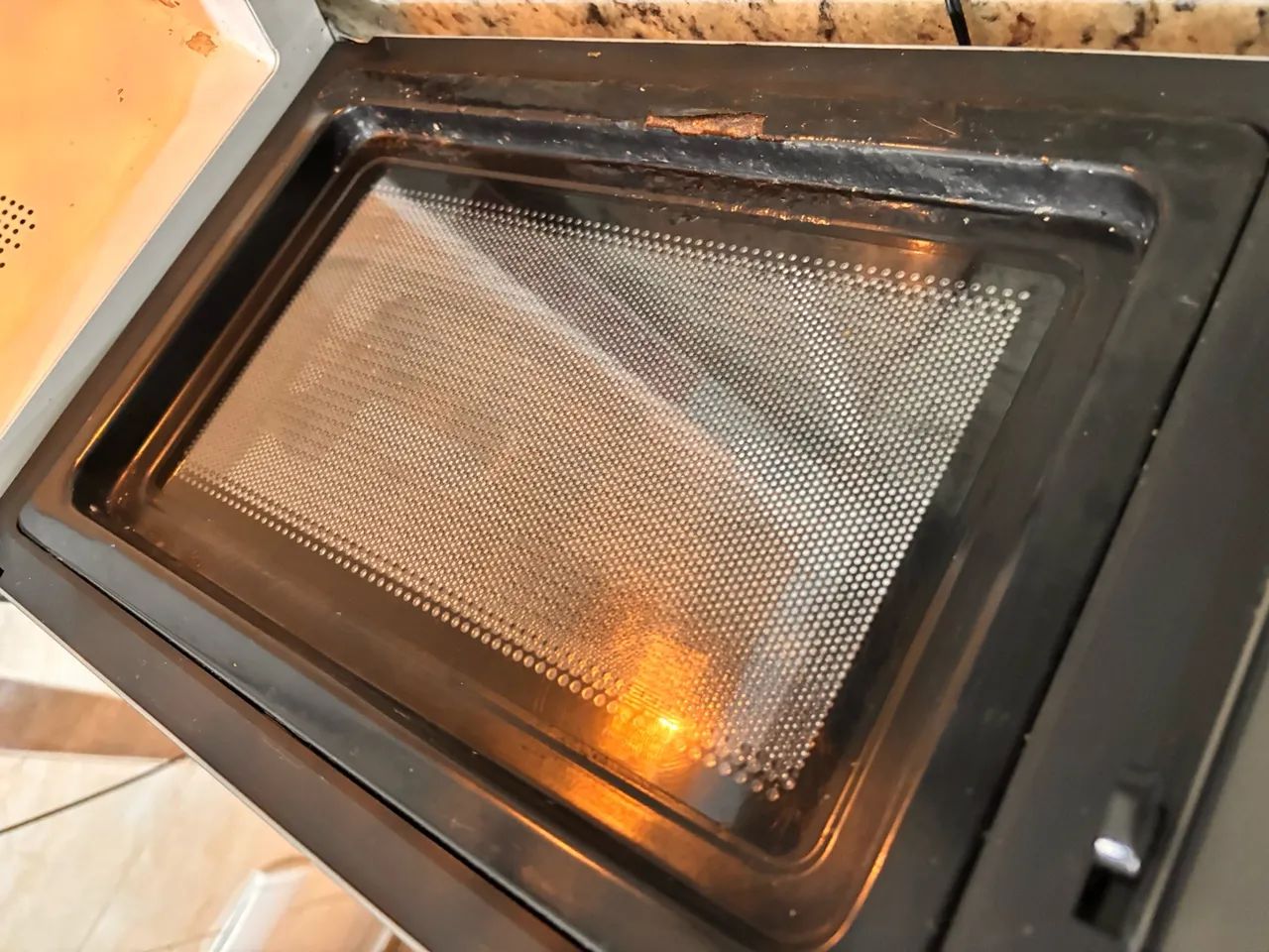 Micro-ondas Electrolux Inox Espelhado - Foto 4