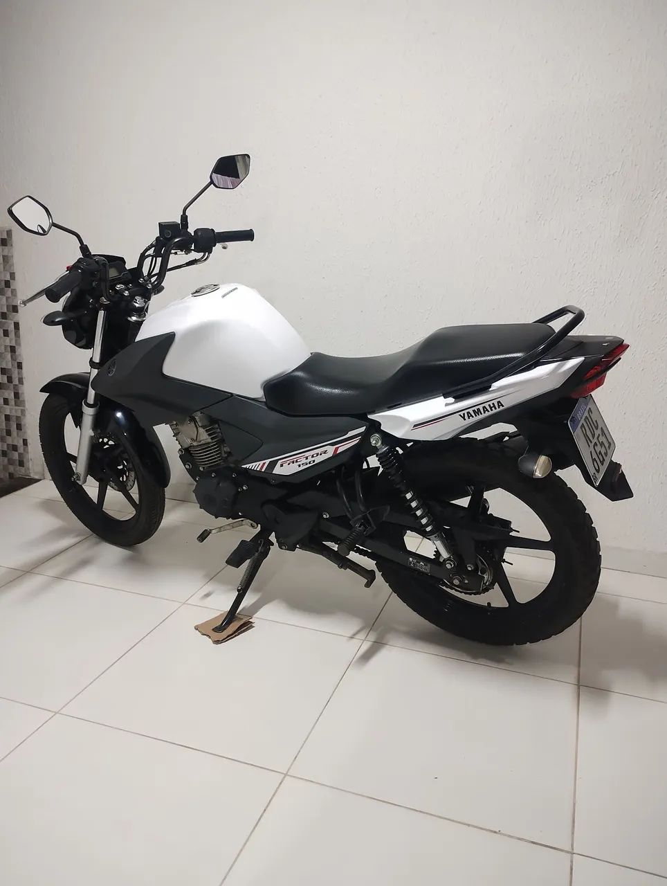 YAMAHA FACTOR 150 ED - Foto 3