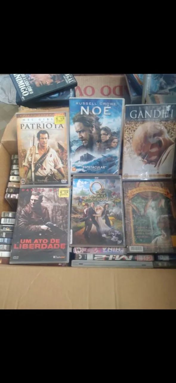 Dvds  - Foto 3