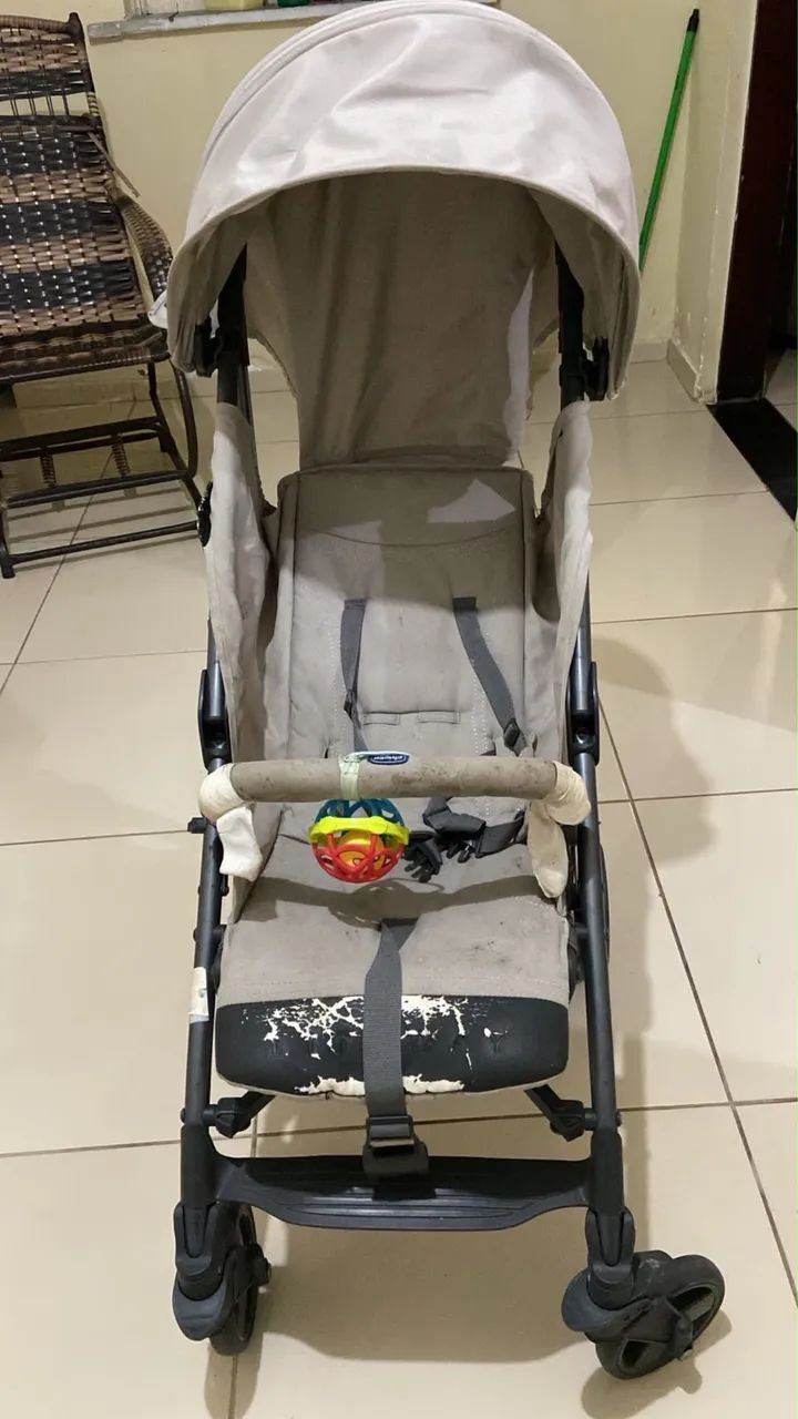 carrinho de bebê - Foto 4