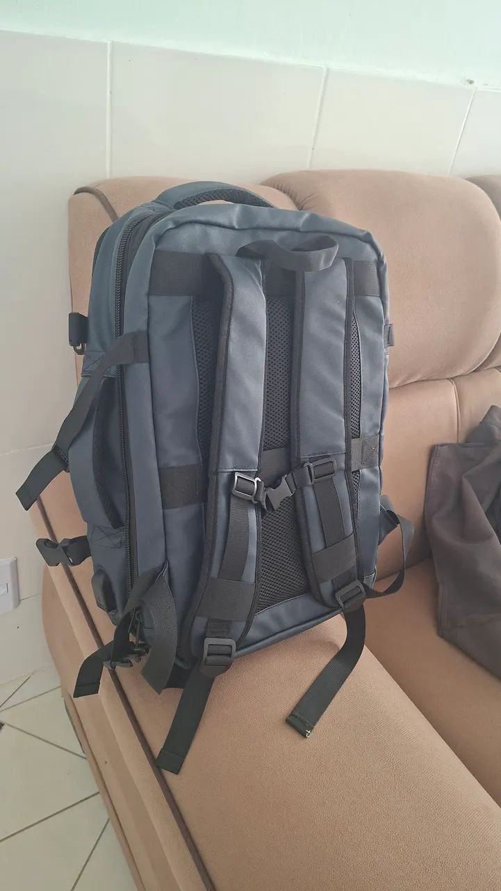 Mochila de viagem - Foto 3
