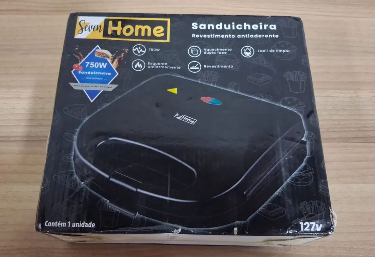 Sanduicheira Home