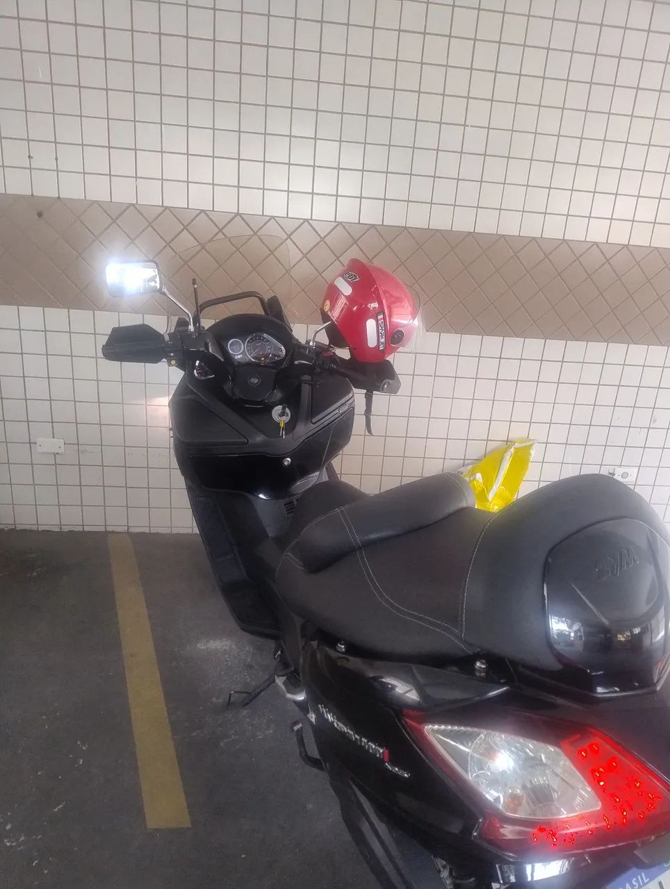 Dafra maxsym 400i