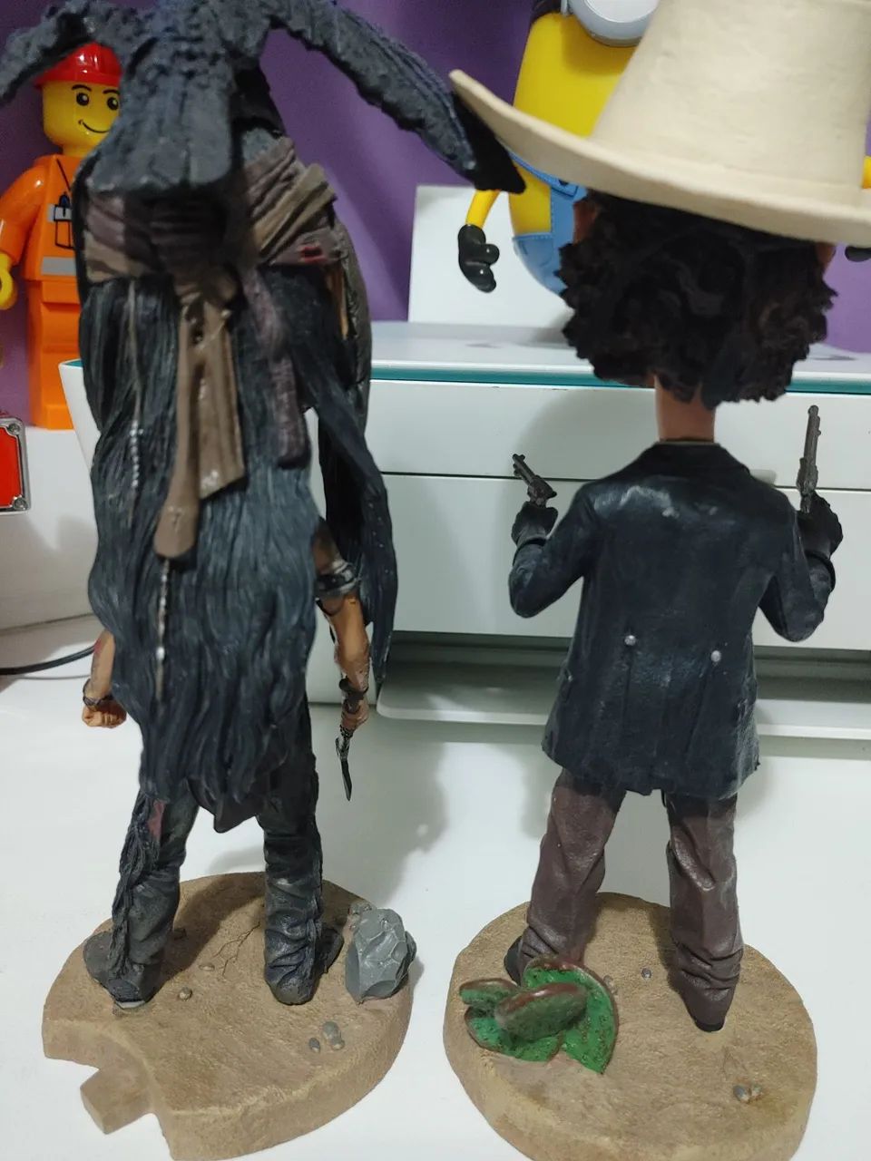 Head knockers Neca Lone Ranger & Tonto - Foto 5