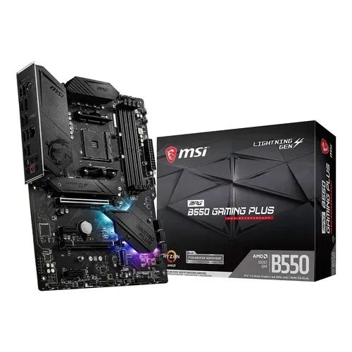 MSI B550 GAMING PLUS 
