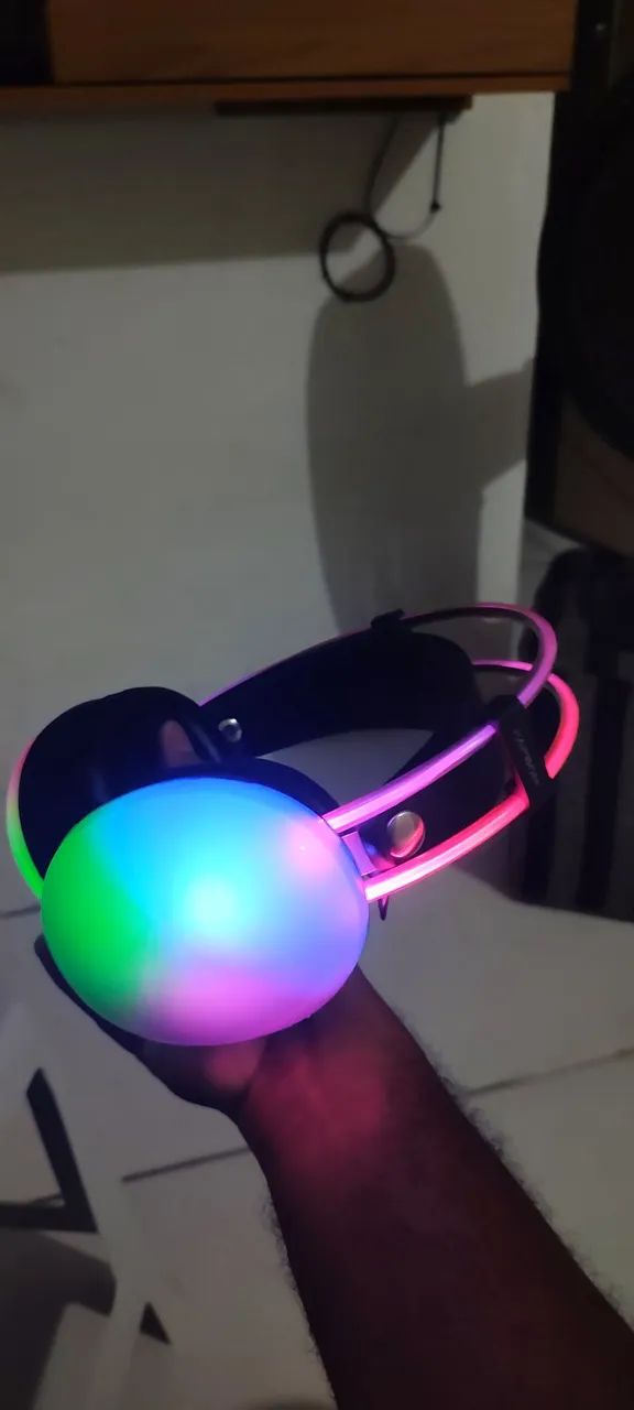 Fone de ouvido bluetooth 