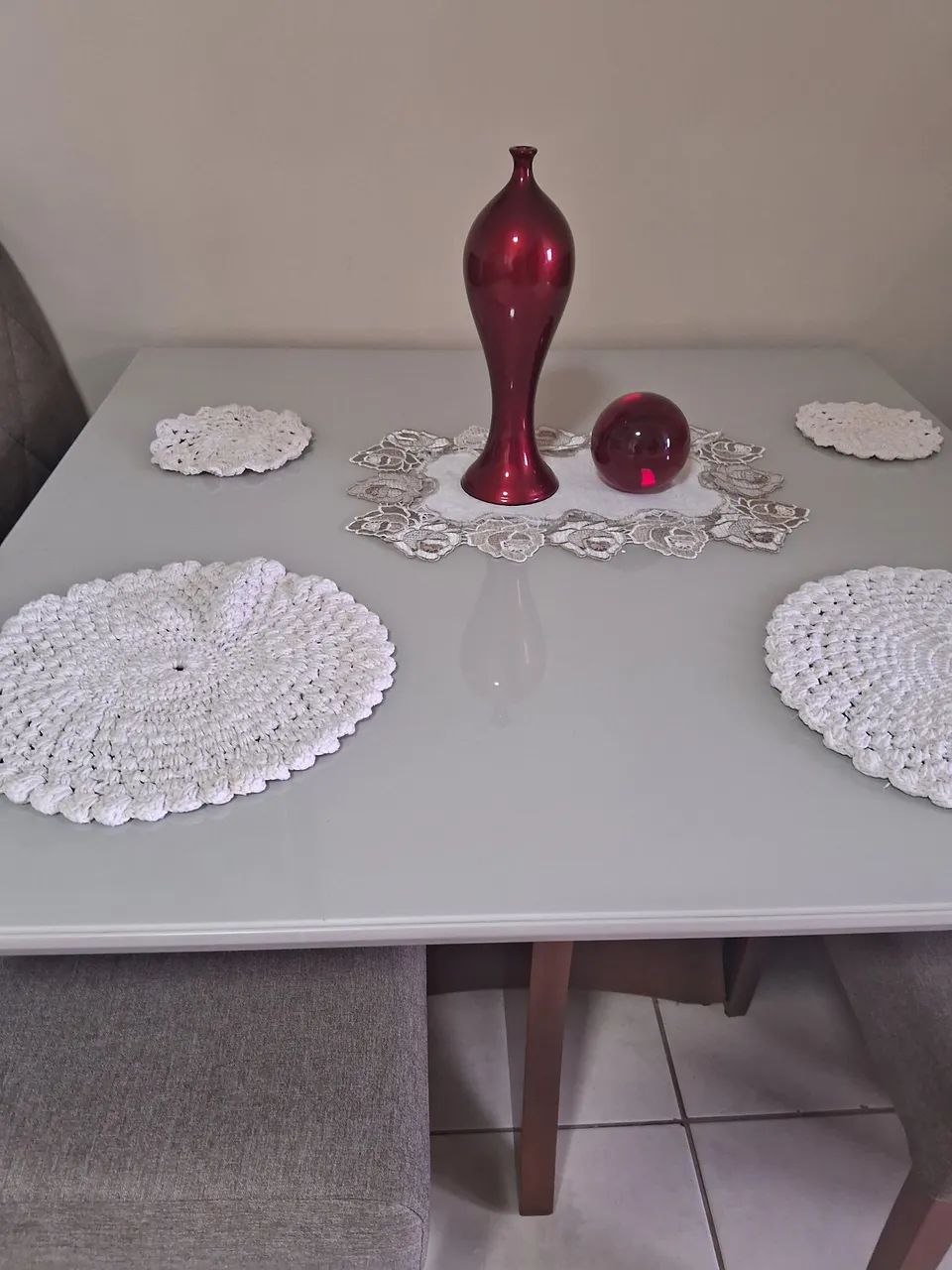 Vendo mesa de jantar
