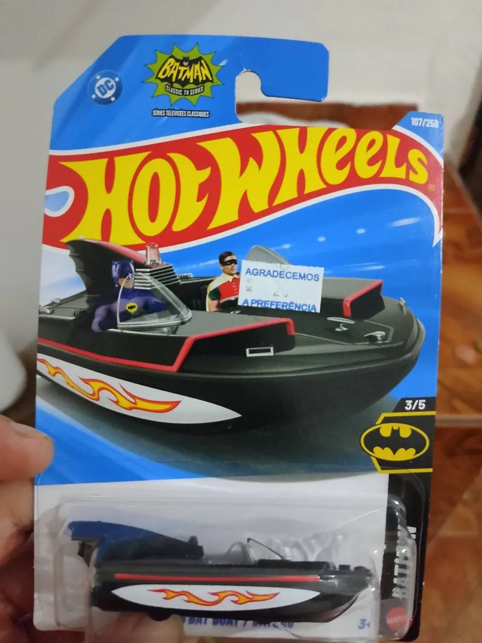 Batman hotweels 
