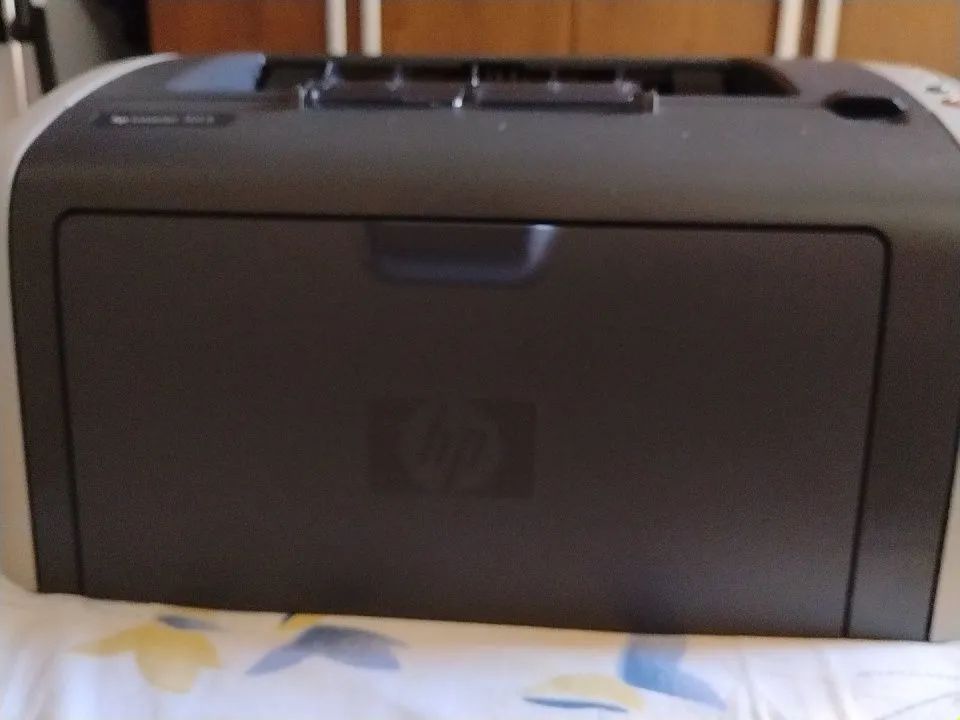 Impressora Hp LaserJet 1015