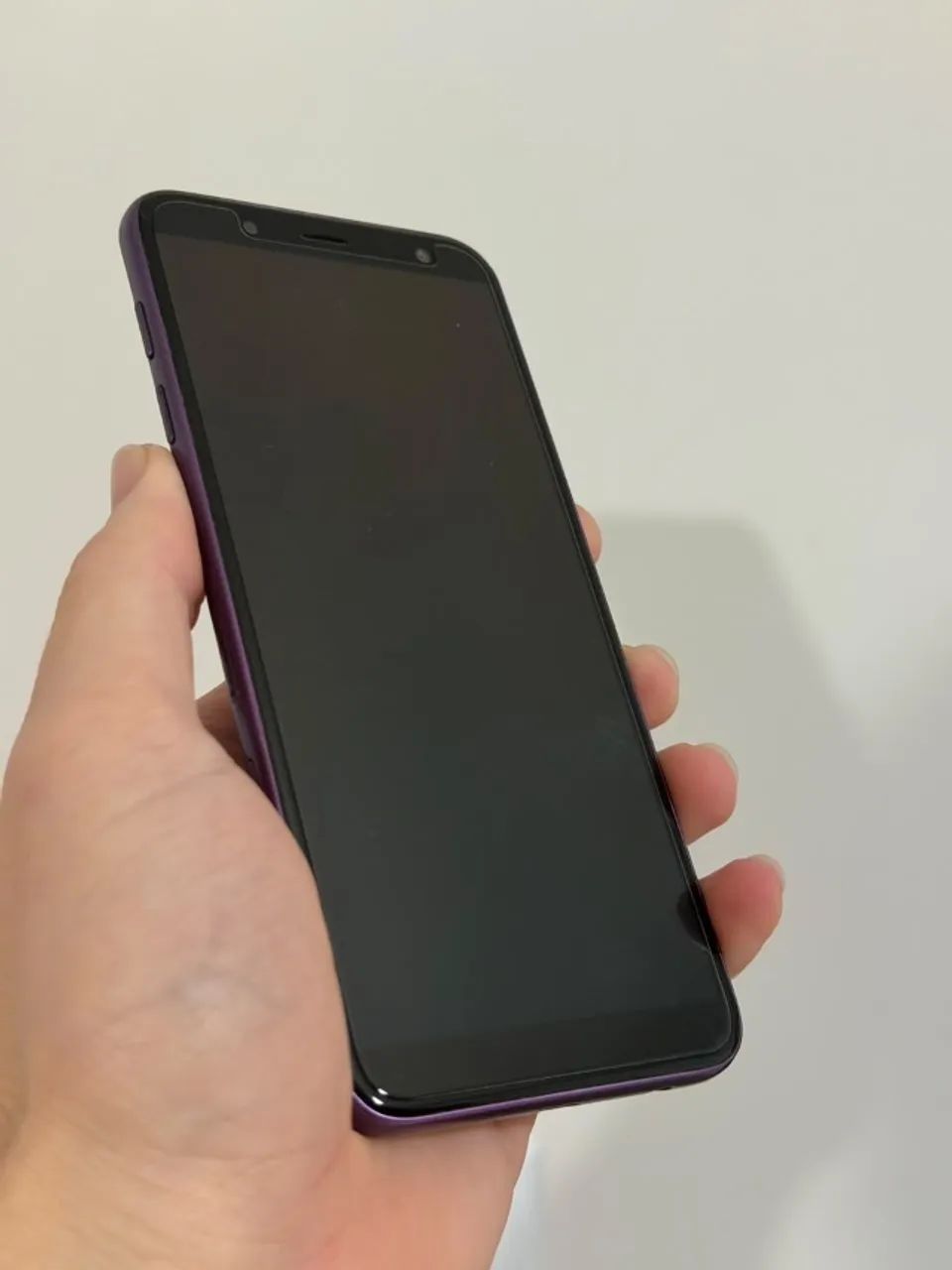 Samsung Galaxy J6 32GB Roxo - Funcionando - Foto 2
