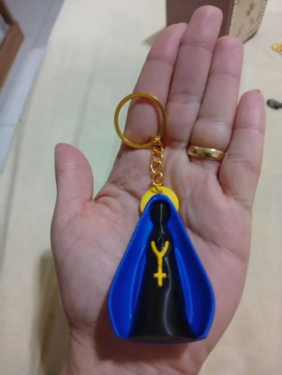 Chaveiros Nossa Senhora  - Foto 3