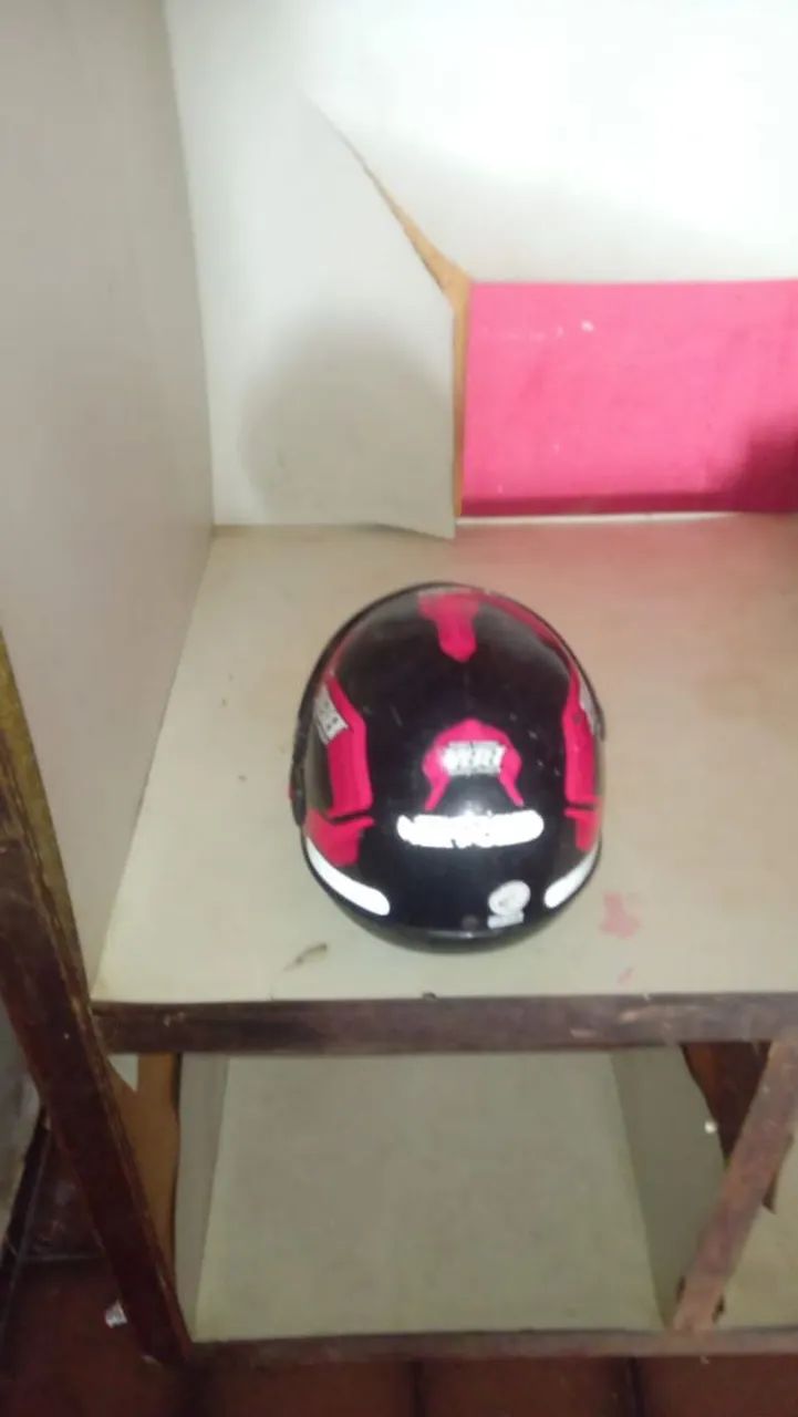 Capacete ótimo estado  - Foto 3