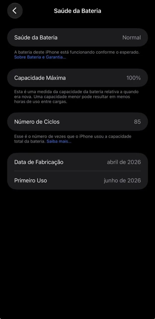 iPhone 17 Pro Max 256gb - Foto 5