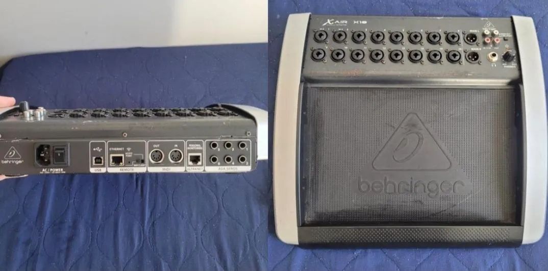 Mesa Digital Behringer X air 18 - Foto 3
