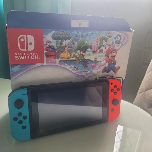 Nintendo Switch - Consoles de Vídeo Game - Coqueiro, Ananindeua