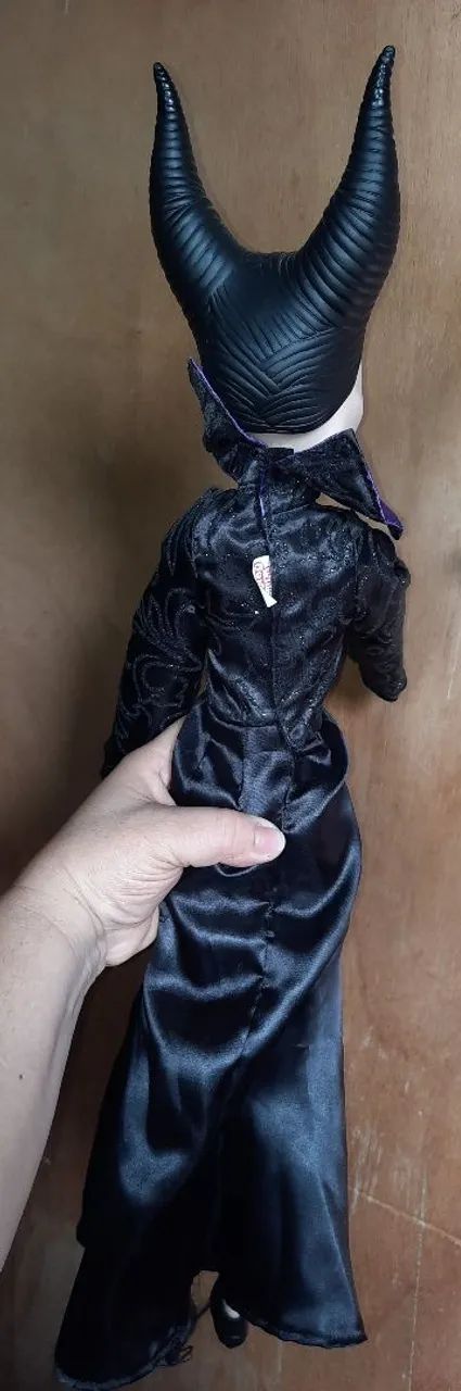 BONECA MALÉVOLA  - Foto 4