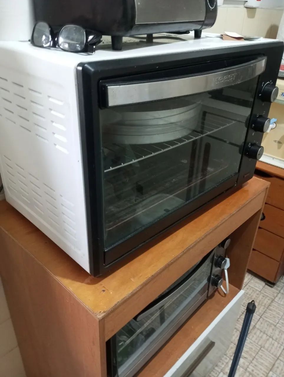 Forno elétrico 