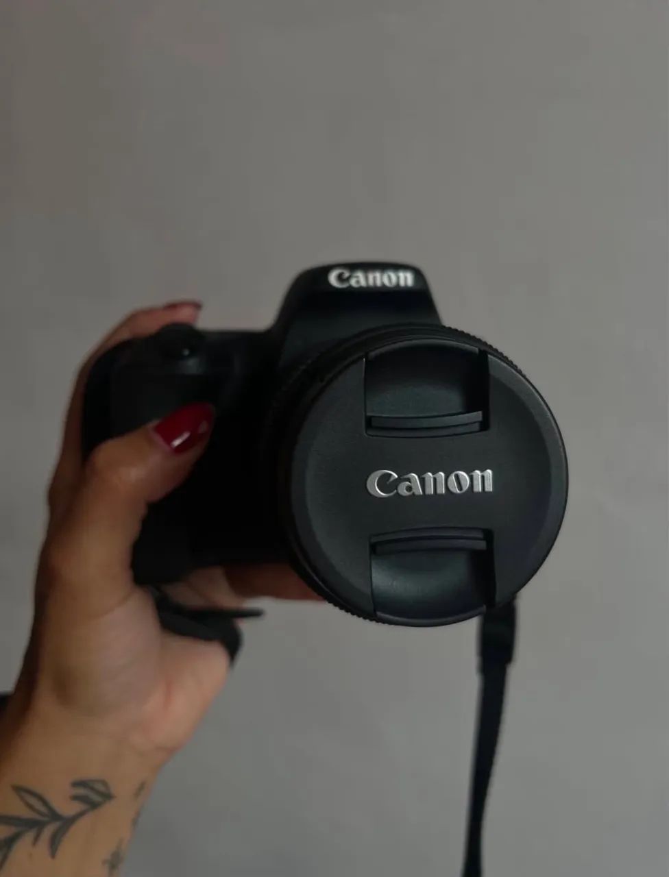 Câmera cânon  - Foto 2