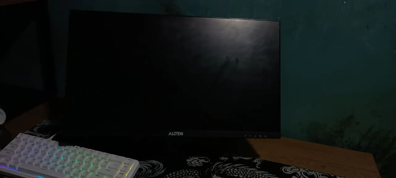 Monitor ALLTEK 100hz - Foto 3