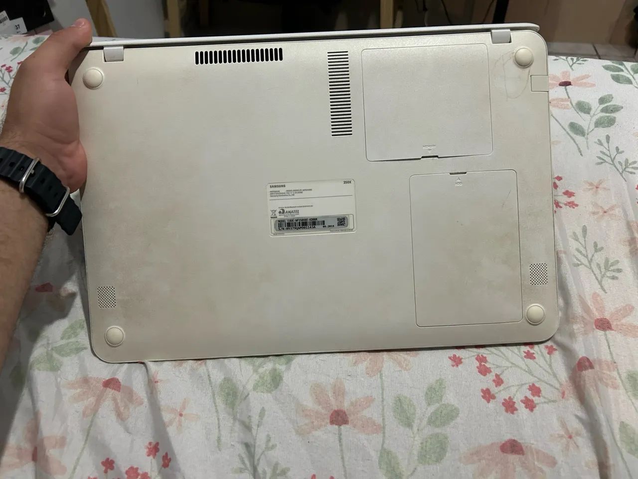 Notebook Samsung  - Foto 3
