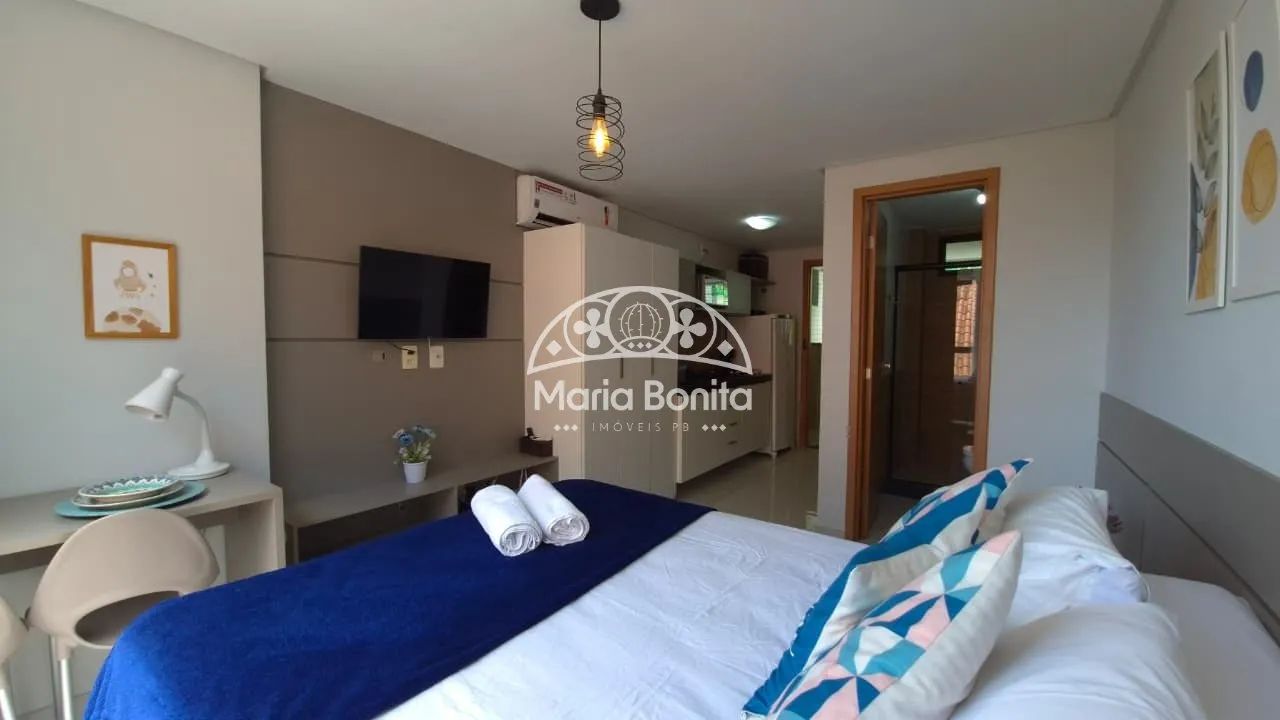 Flat à venda em Intermares, Cabedelo/PB