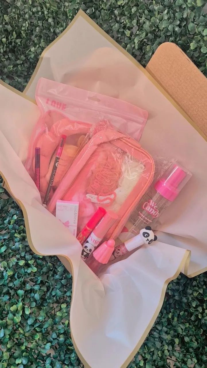 Kit de maquiagem  - Foto 4
