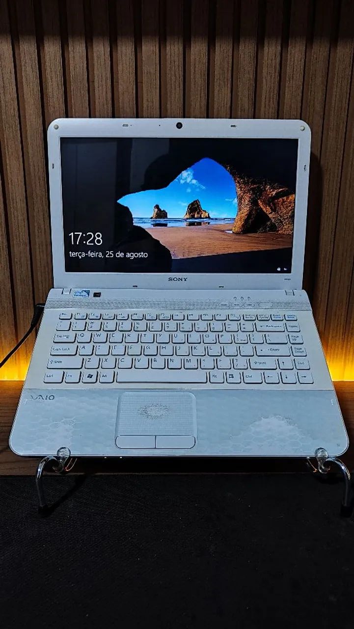 Notebook Sony VAIO (256G SSD)