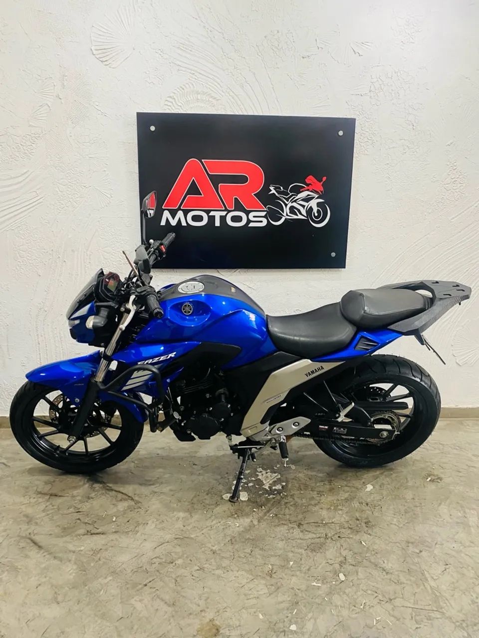 Fazer 250 abs flex 2023  - Foto 5
