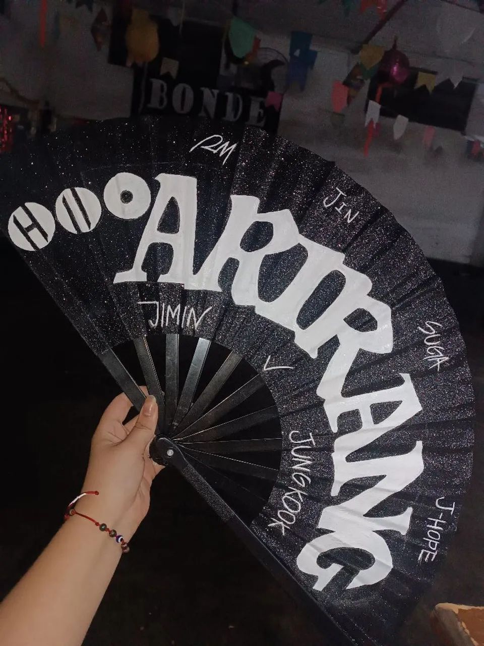 Leque ARIRANG - Foto 2