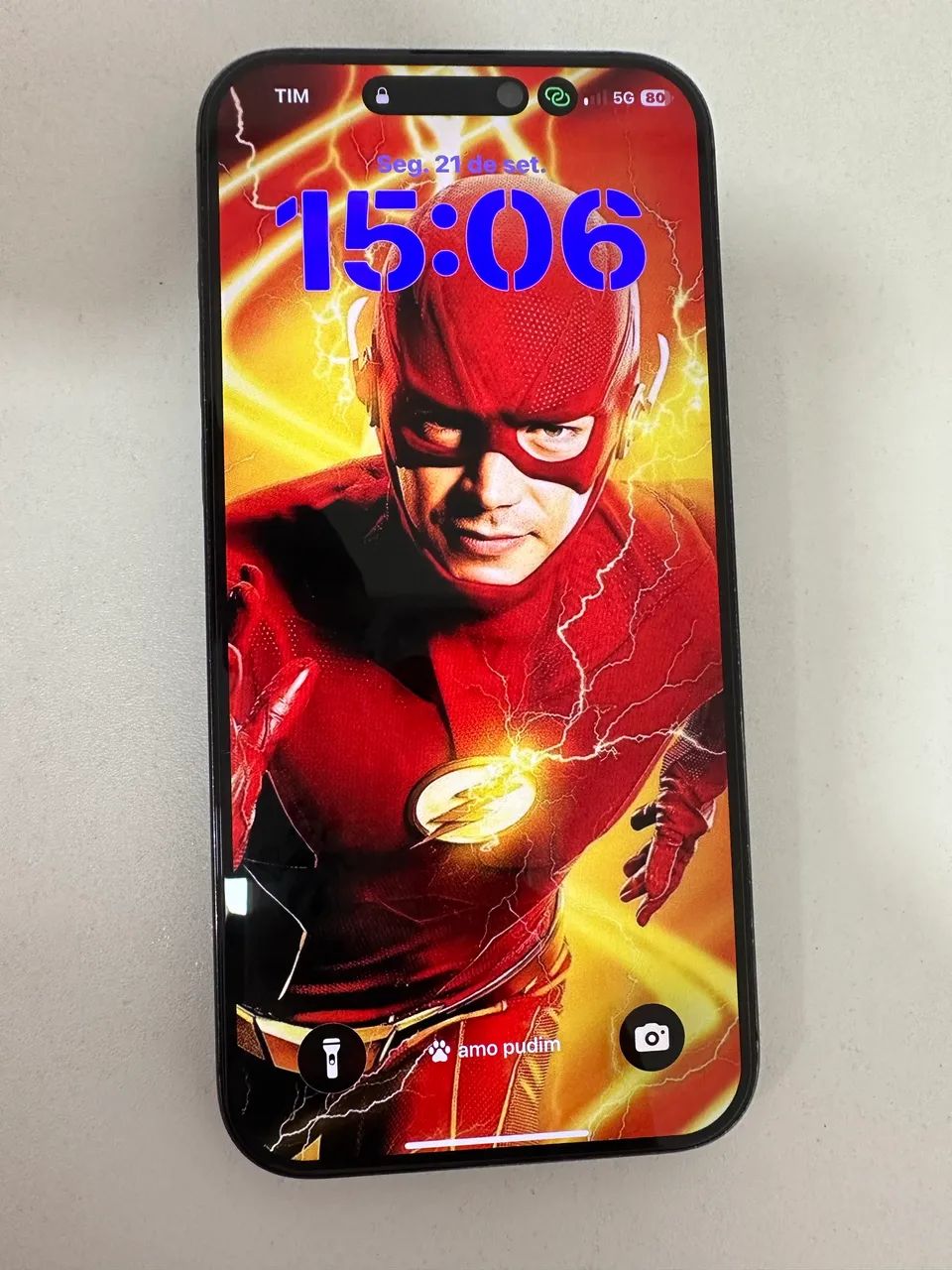 Vendo iPhone 16 pró Max 