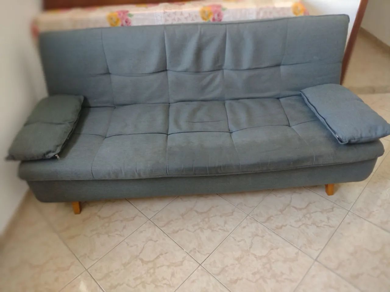 Sofá cama casal 