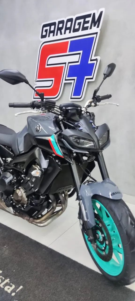 Yamaha MT 09 850cc ABS - 2024 - Foto 3