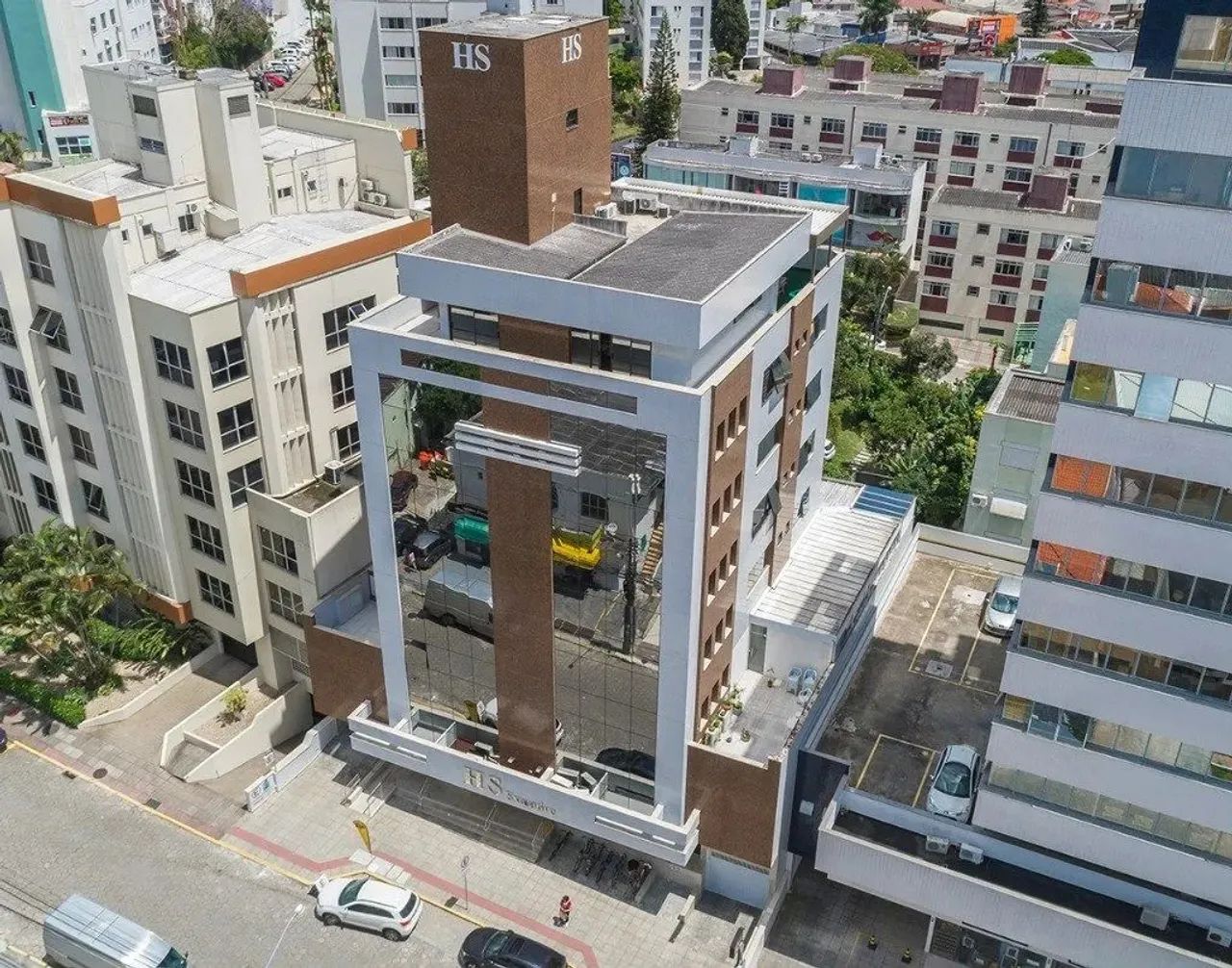 Sala Comercial na Trindade - Foto 2