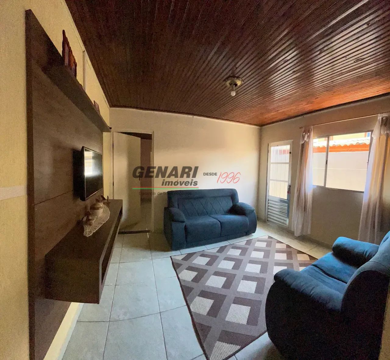 Casa à venda com 2 Quartos e Edícula no Jardim Morada do Sol, Indaiatuba - SP