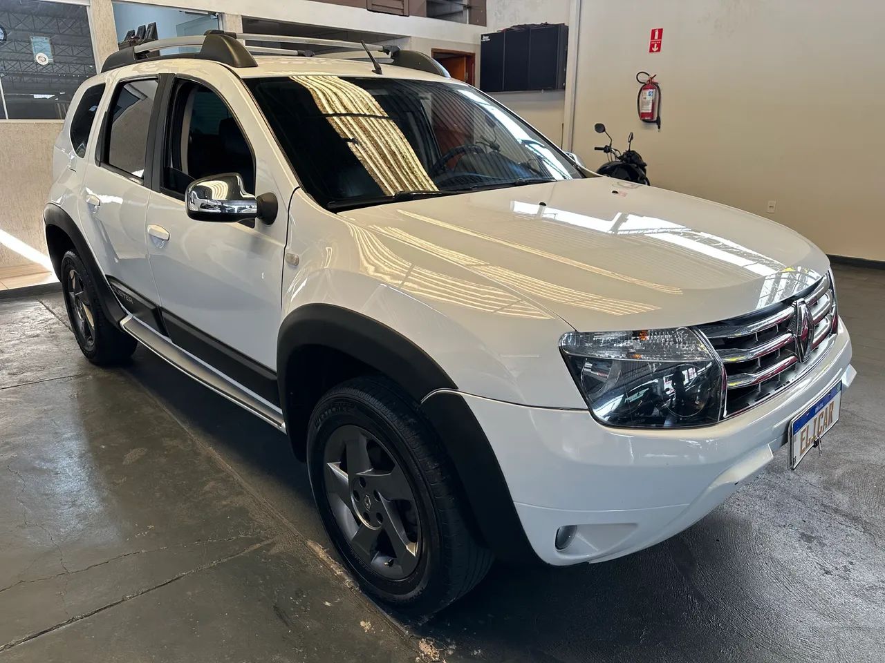 Renault Duster Dynamique 1.6 Hi-flex 16V Mec. 2014 - Foto 3