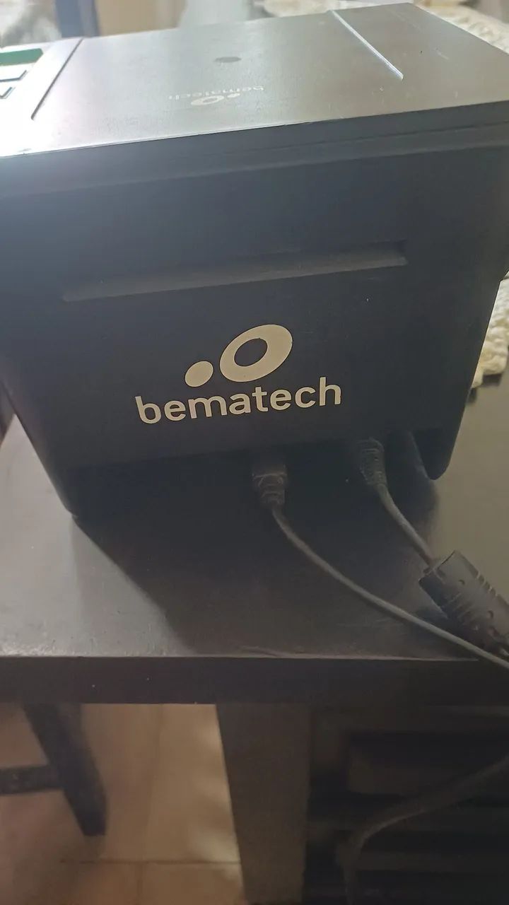 Impressora bematech mp 100 - Foto 3