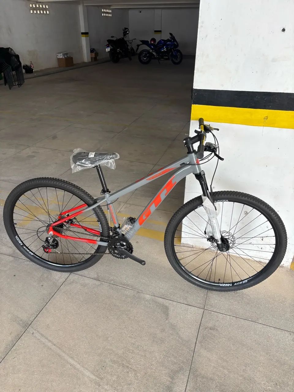Bicicleta 